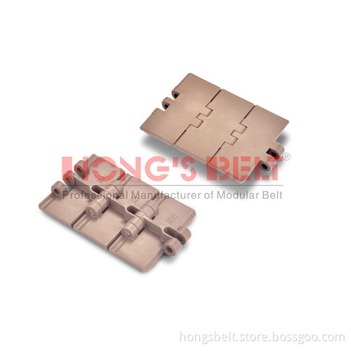 Beverage Industry Plate Top Plastic Chain (HS-831)